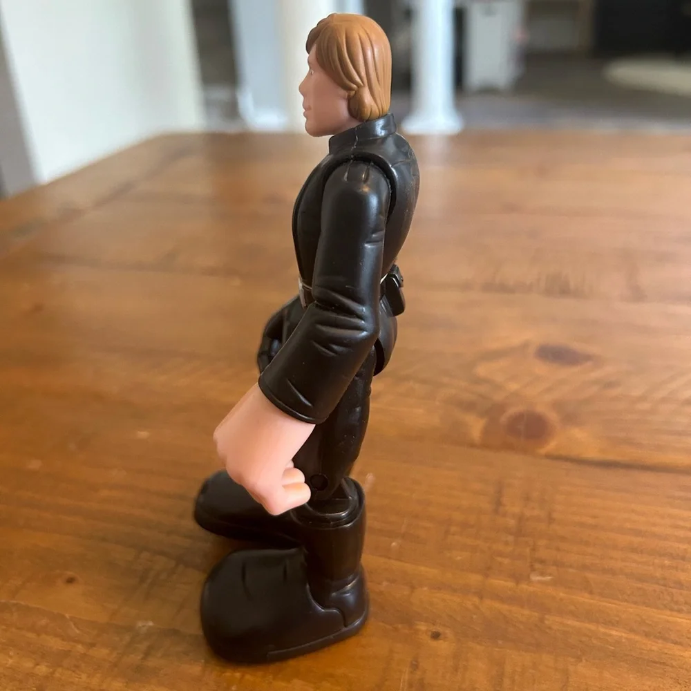 Star Wars Luke Skywalker Return of the Jedi Force 6